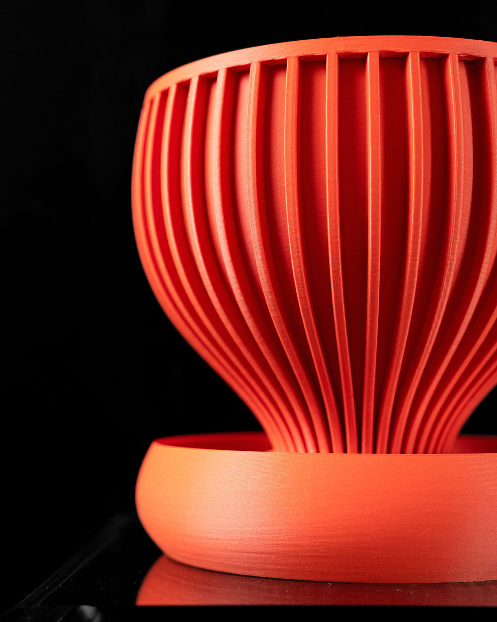 Ghiveci Decorativ Yin ArtVeris Inaltime 15cm Wanty