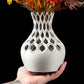 Vaza Decorativa Hexa ArtVeris Inaltime 20cm