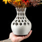 Vaza Decorativa Hexa ArtVeris Inaltime 20cm