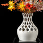 Vaza Decorativa Hexa ArtVeris Inaltime 20cm