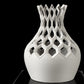 Vaza Decorativa Hexa ArtVeris Inaltime 20cm