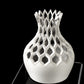 Vaza Decorativa Hexa ArtVeris Inaltime 20cm