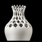 Vaza Decorativa Hexa ArtVeris Inaltime 20cm