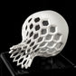 Vaza Decorativa Hexa ArtVeris Inaltime 20cm