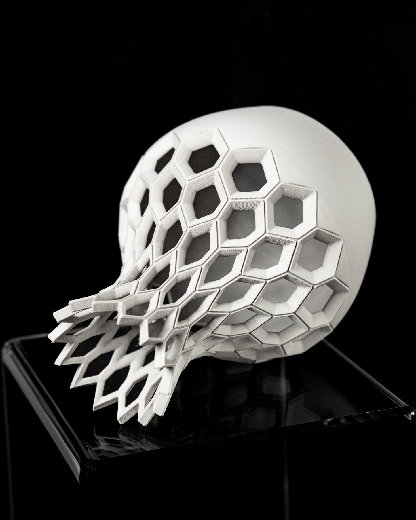 Vaza Decorativa Hexa ArtVeris Inaltime 20cm