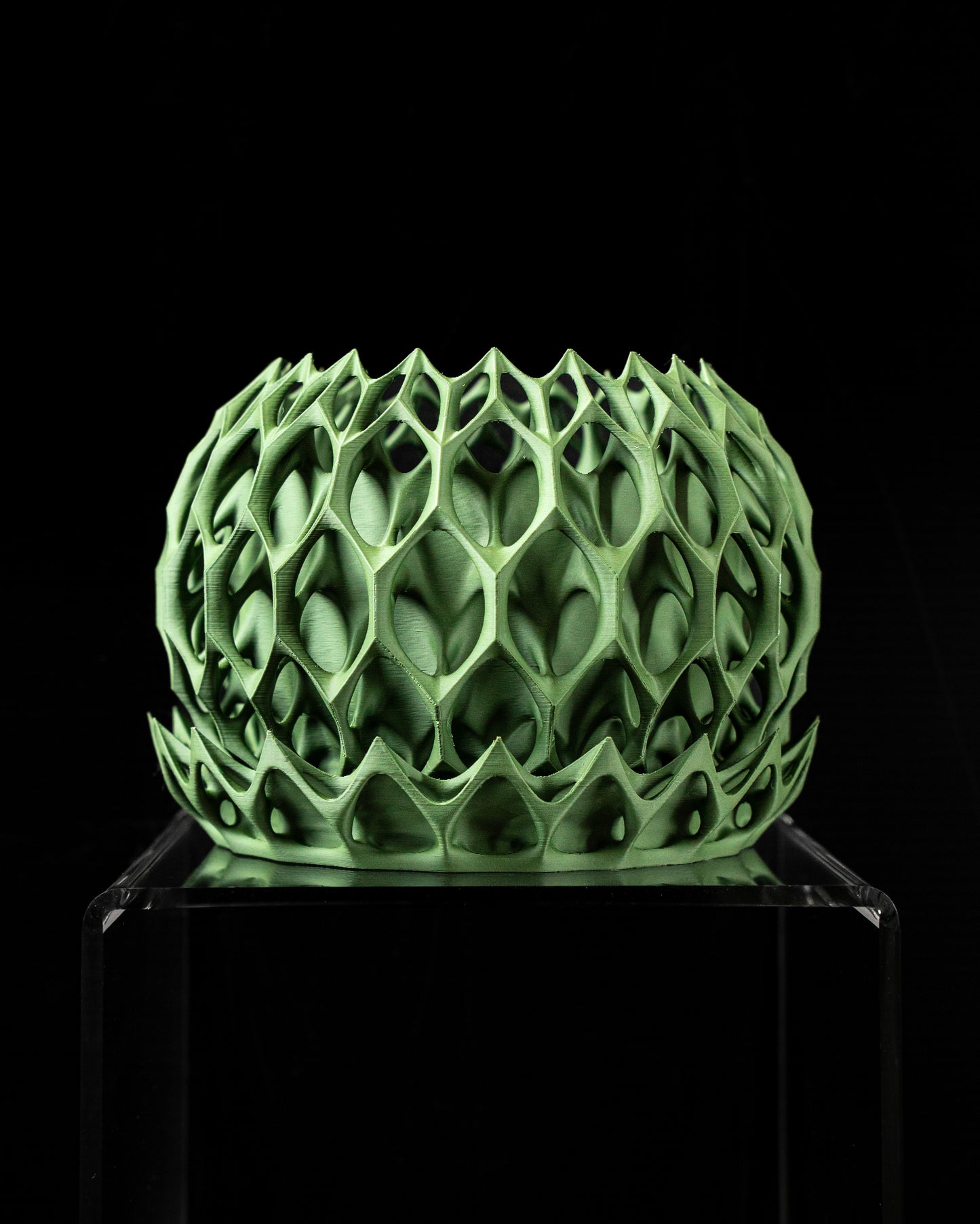 Ghiveci Decorativ Invader ArtVeris Inaltime 12cm