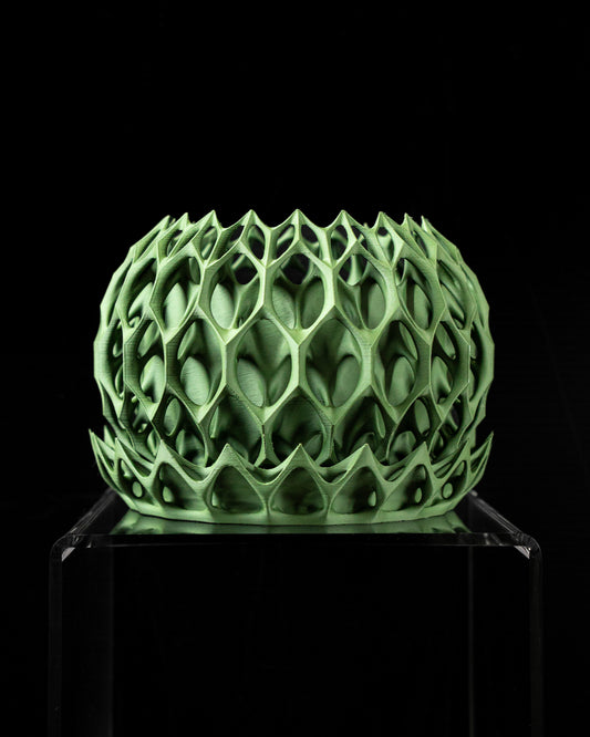 Ghiveci Decorativ Invader ArtVeris Inaltime 12cm