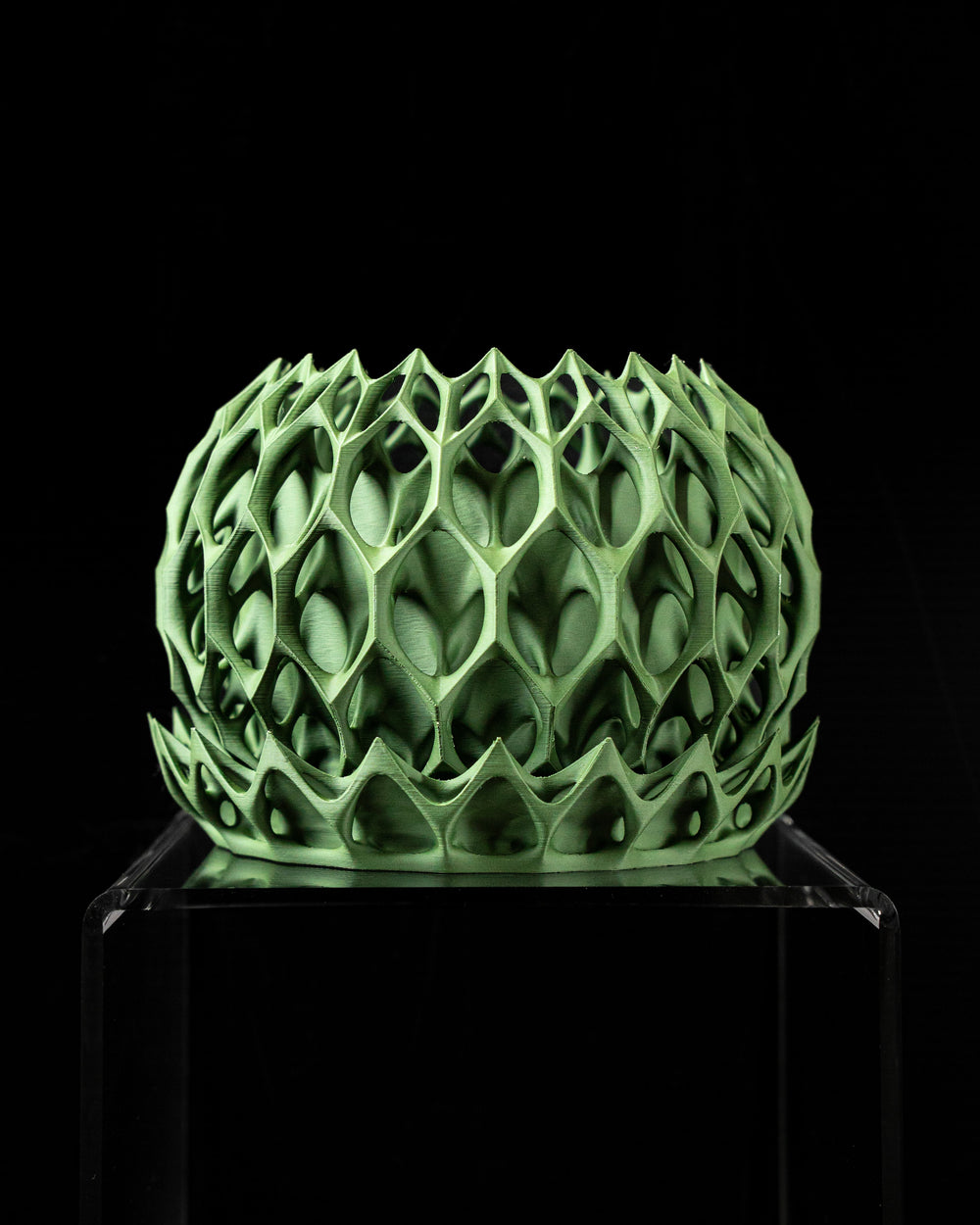 Ghiveci Decorativ Invader ArtVeris Inaltime 12cm Wanty