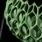 Ghiveci Decorativ Invader ArtVeris Inaltime 12cm