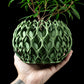 Ghiveci Decorativ Invader ArtVeris Inaltime 12cm