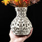 Vaza Decorativa Spotted ArtVeris Inaltime 20cm