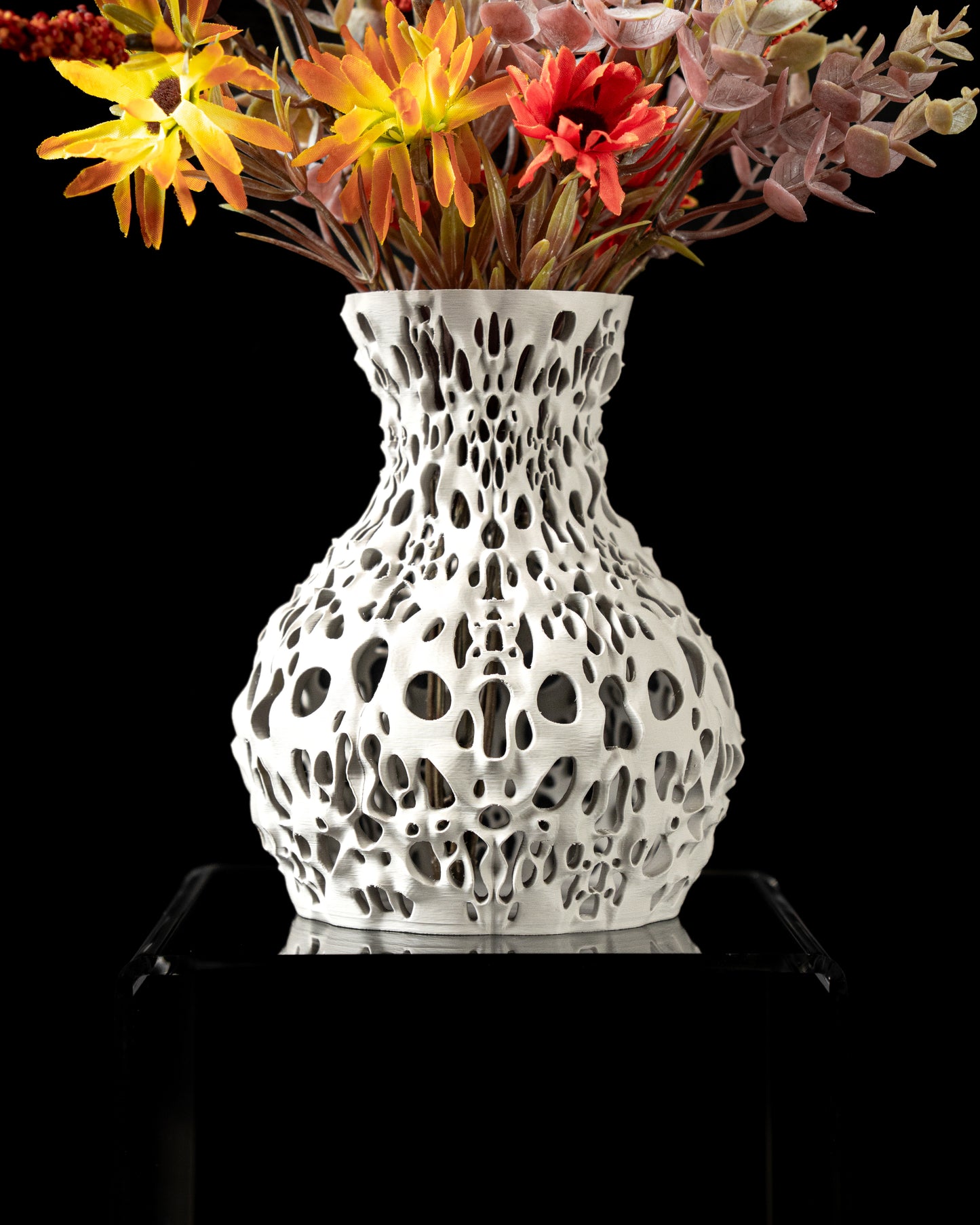Vaza Decorativa Spotted ArtVeris Inaltime 20cm