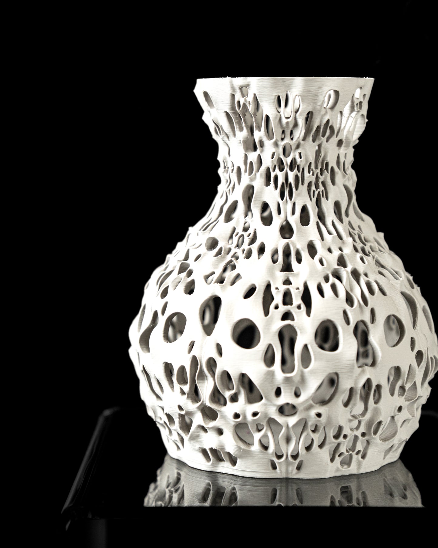 Vaza Decorativa Spotted ArtVeris Inaltime 20cm