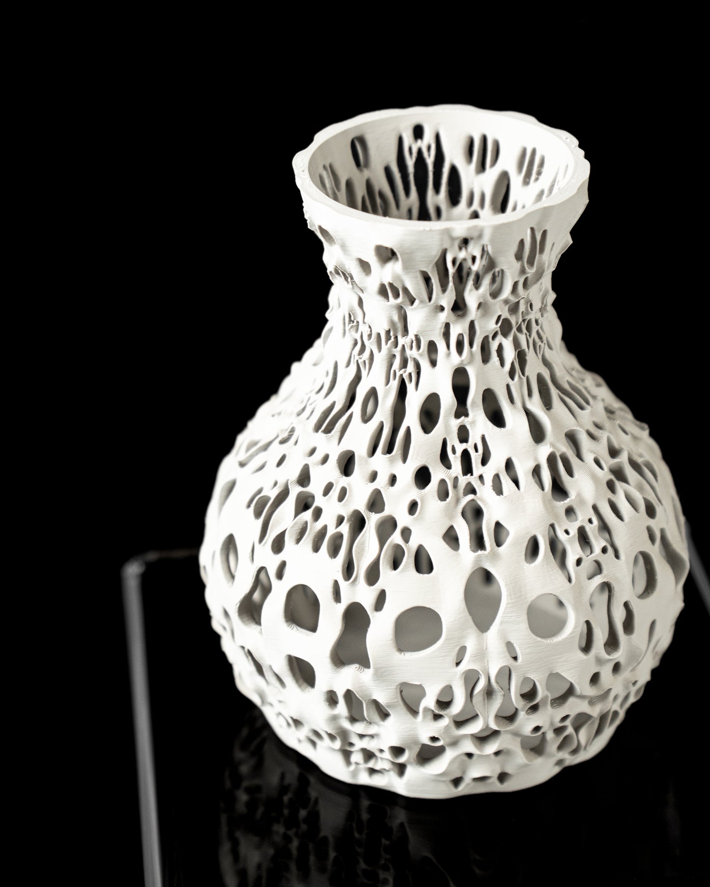 Vaza Decorativa Spotted ArtVeris Inaltime 20cm