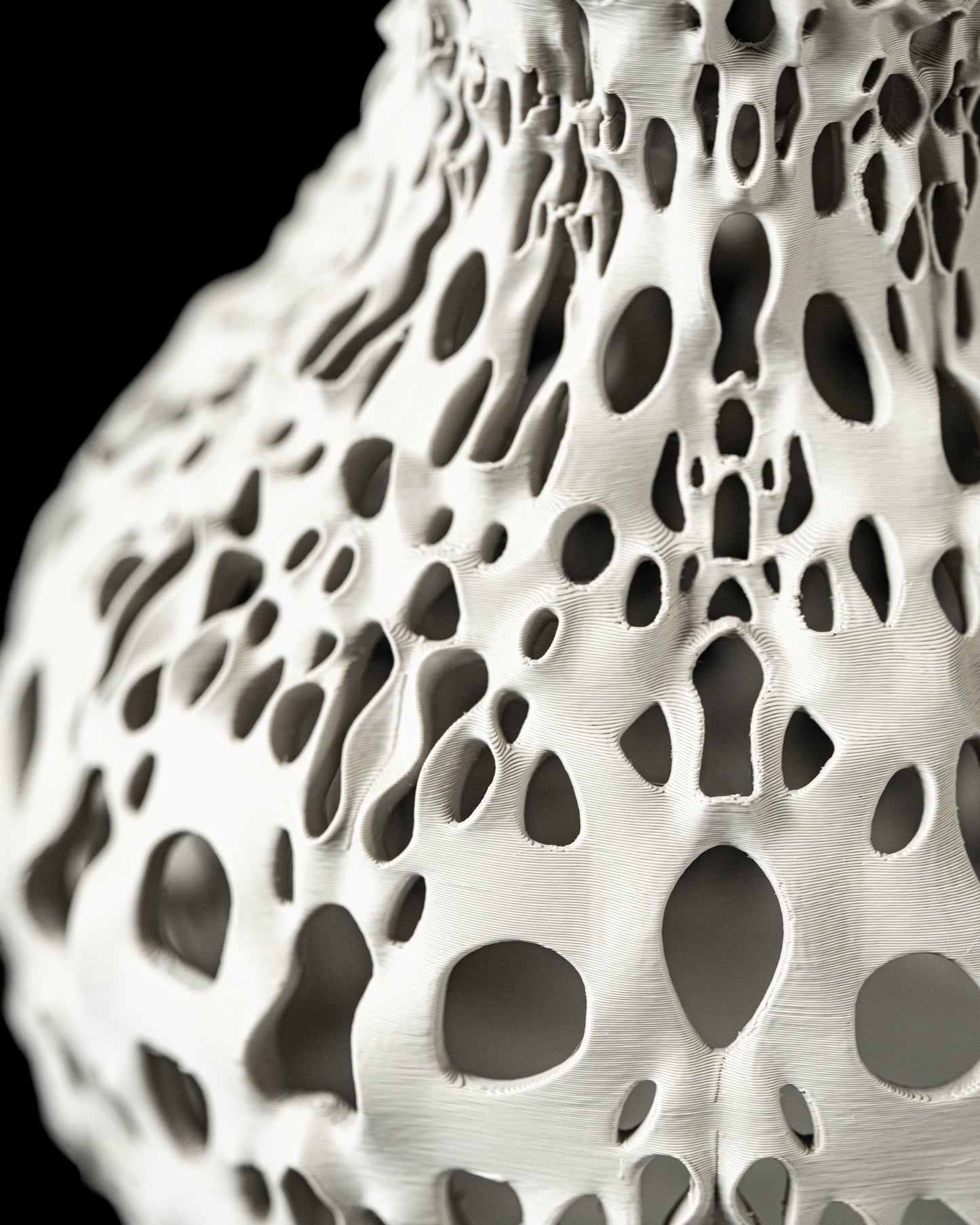 Vaza Decorativa Spotted ArtVeris Inaltime 20cm