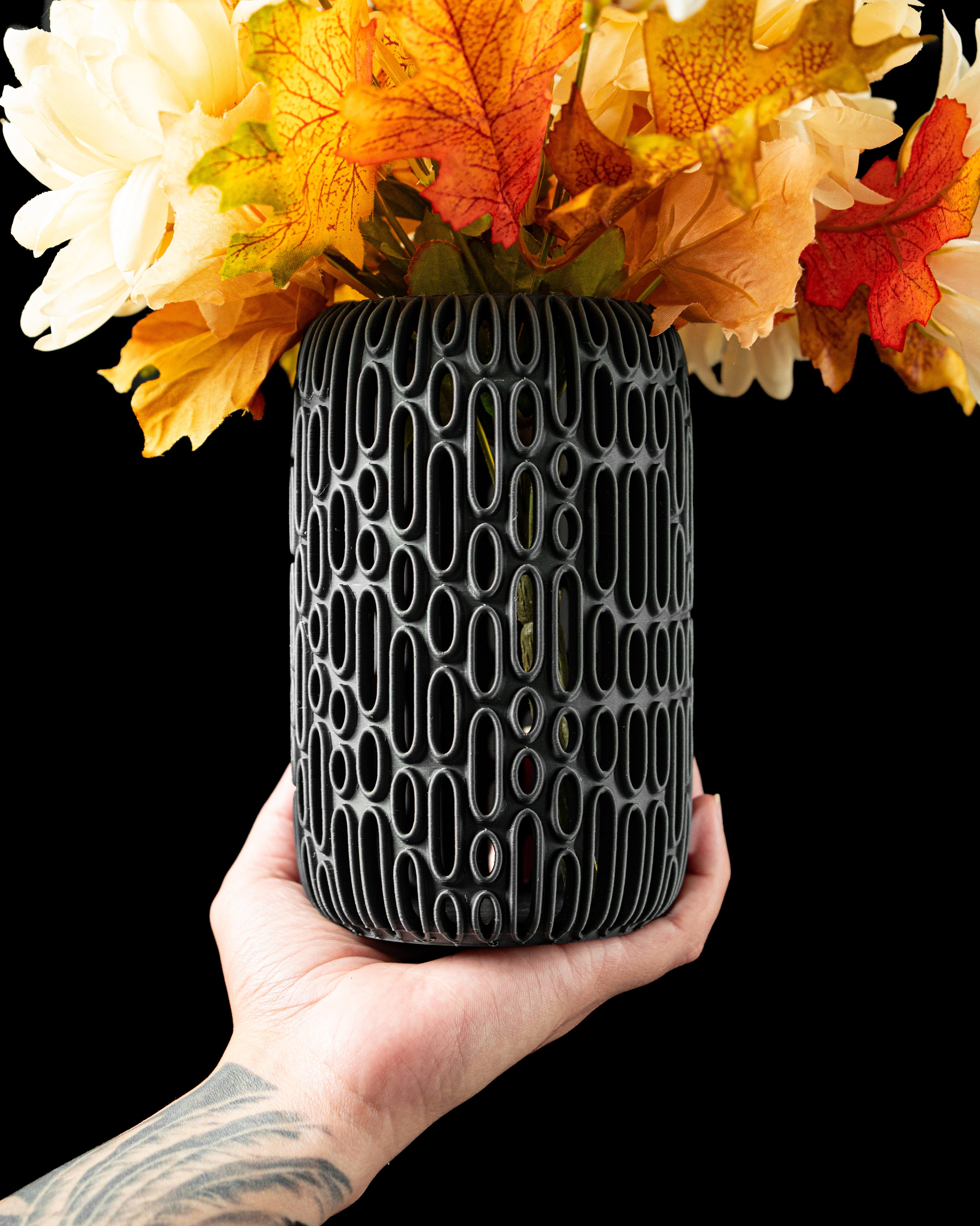 Vaza Decorativa Breach ArtVeris Inaltime 20cm Wanty