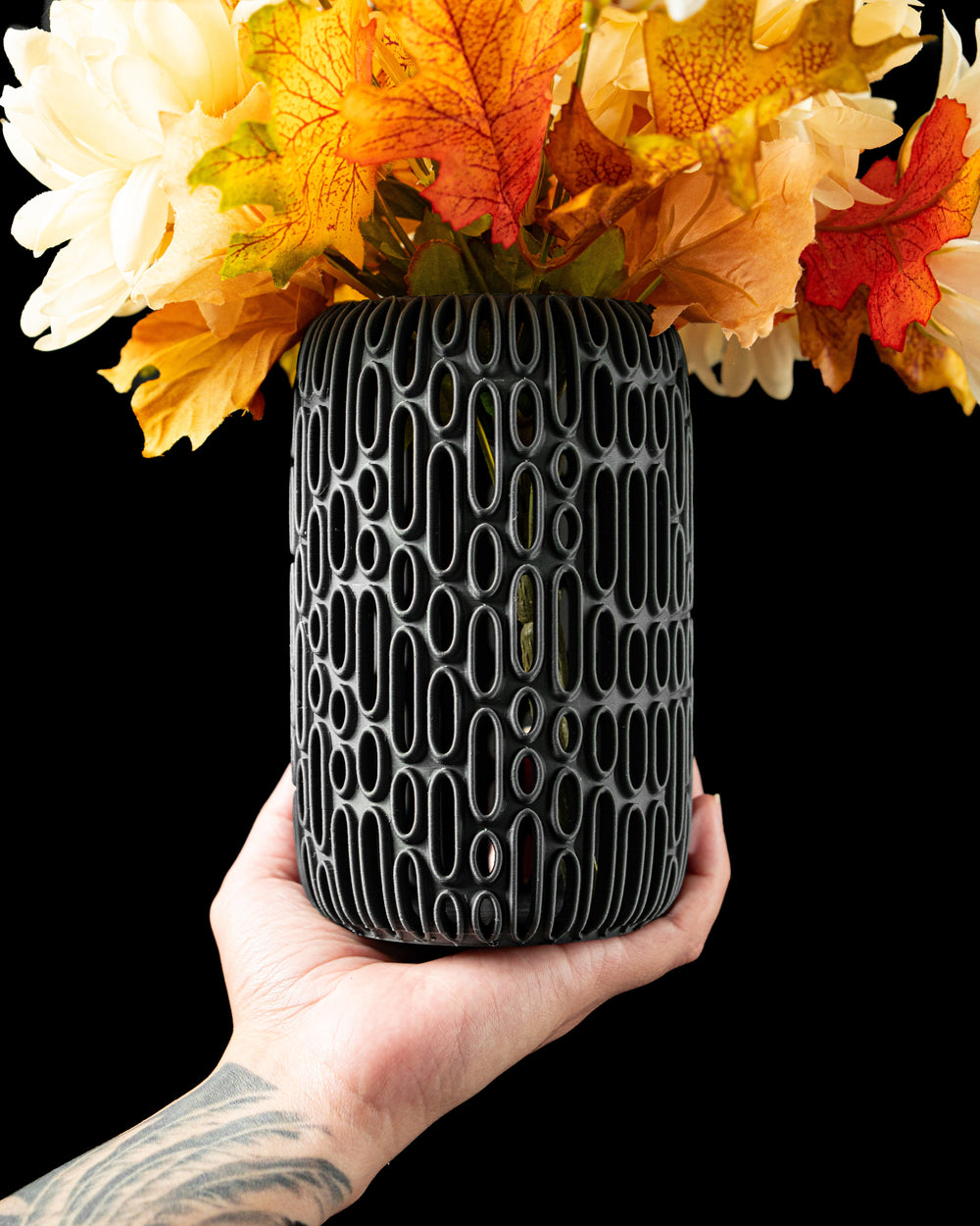 Vaza Decorativa Breach ArtVeris Inaltime 20cm Wanty