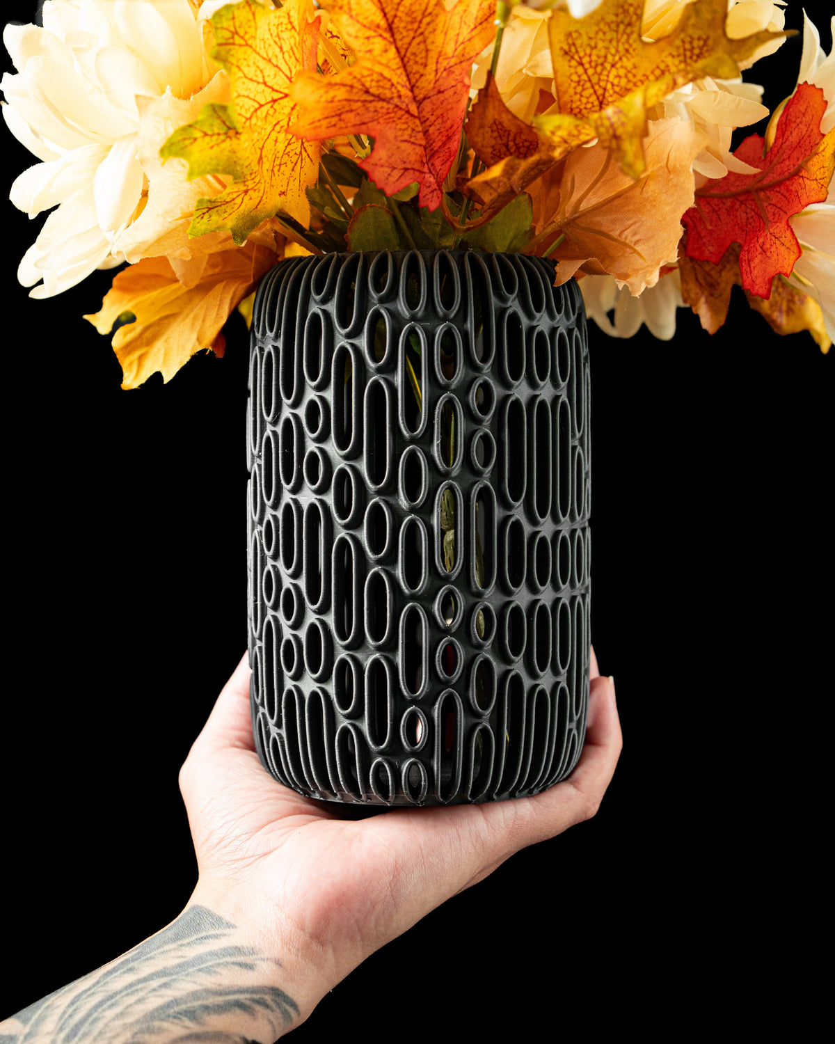Vaza Decorativa Breach ArtVeris Inaltime 20cm Wanty