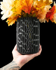 Vaza Decorativa Breach ArtVeris Inaltime 20cm Wanty