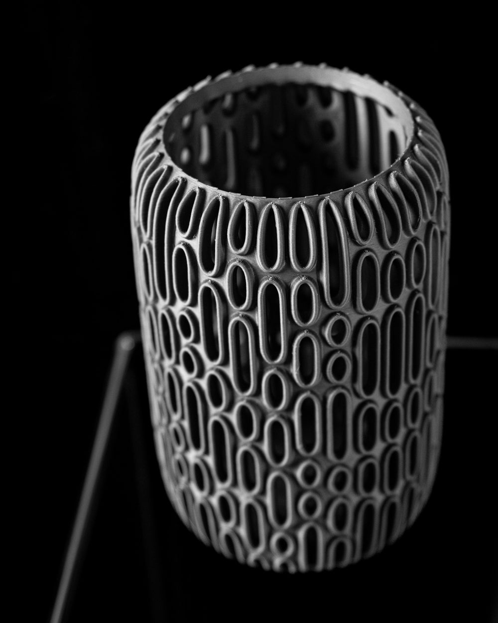 Vaza Decorativa Breach ArtVeris Inaltime 20cm Wanty