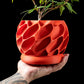 Ghiveci Decorativ Exo ArtVeris Inaltime 12cm