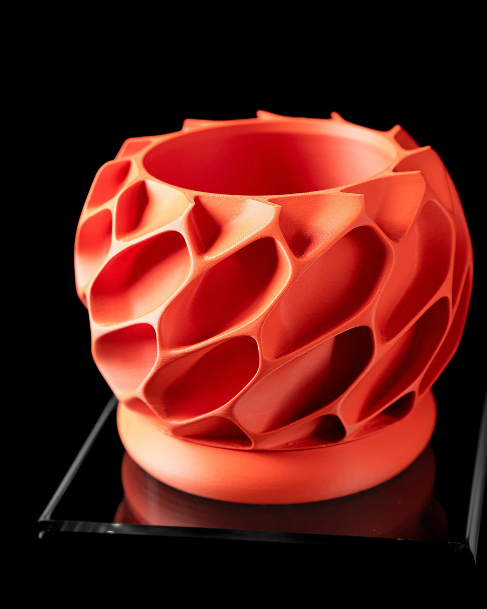 Ghiveci Decorativ Exo ArtVeris Inaltime 12cm Wanty