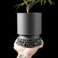 Ghiveci Decorativ Vori ArtVeris Inaltime 12cm