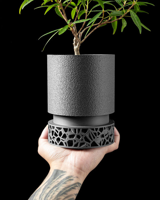 Ghiveci Decorativ Vori ArtVeris Inaltime 12cm