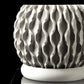 Ghiveci Decorativ Chain ArtVeris Inaltime 12cm