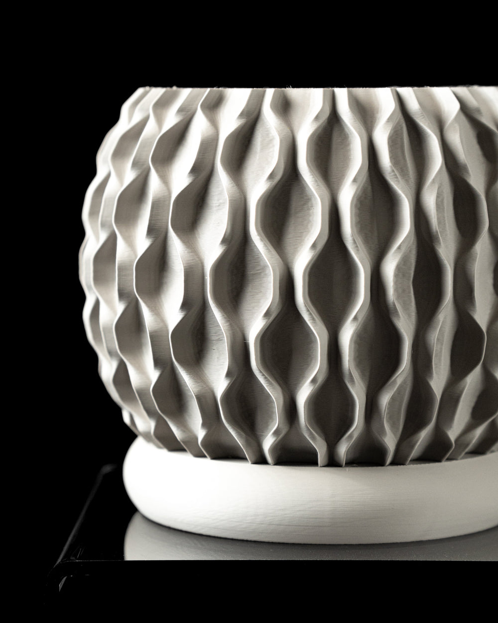 Ghiveci Decorativ Chain ArtVeris Inaltime 12cm Wanty