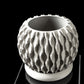 Ghiveci Decorativ Chain ArtVeris Inaltime 12cm