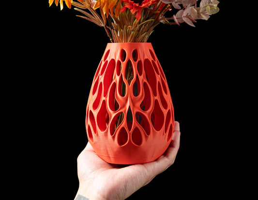 Vaza Decorativa Vessel ArtVeris Inaltime 20cm