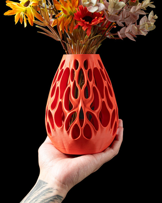 Vaza Decorativa Vessel ArtVeris Inaltime 20cm