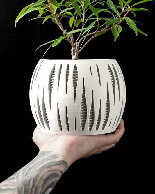 Ghiveci Decorativ Split ArtVeris Inaltime 12cm