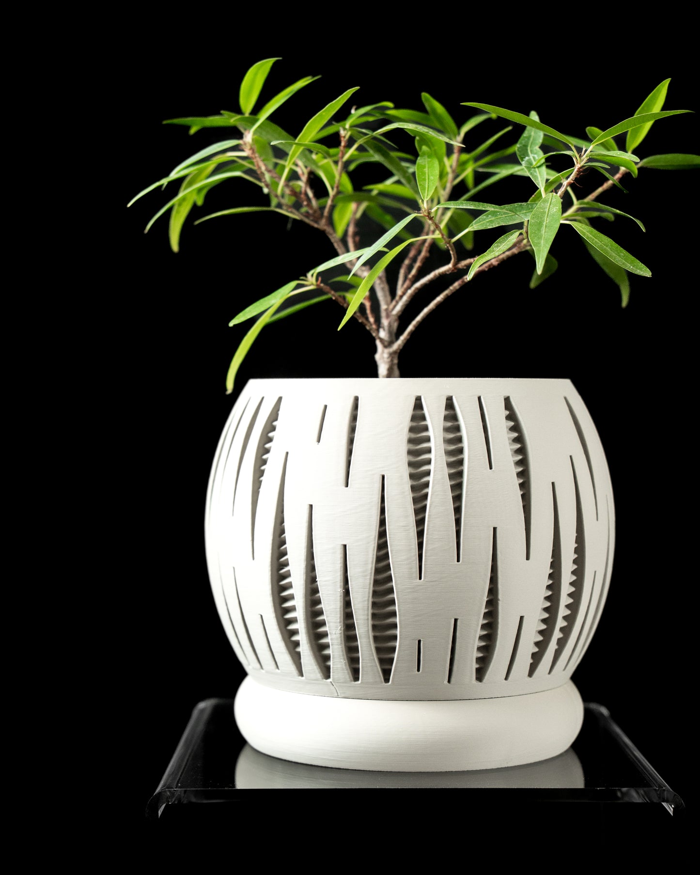 Ghiveci Decorativ Split ArtVeris Inaltime 12cm