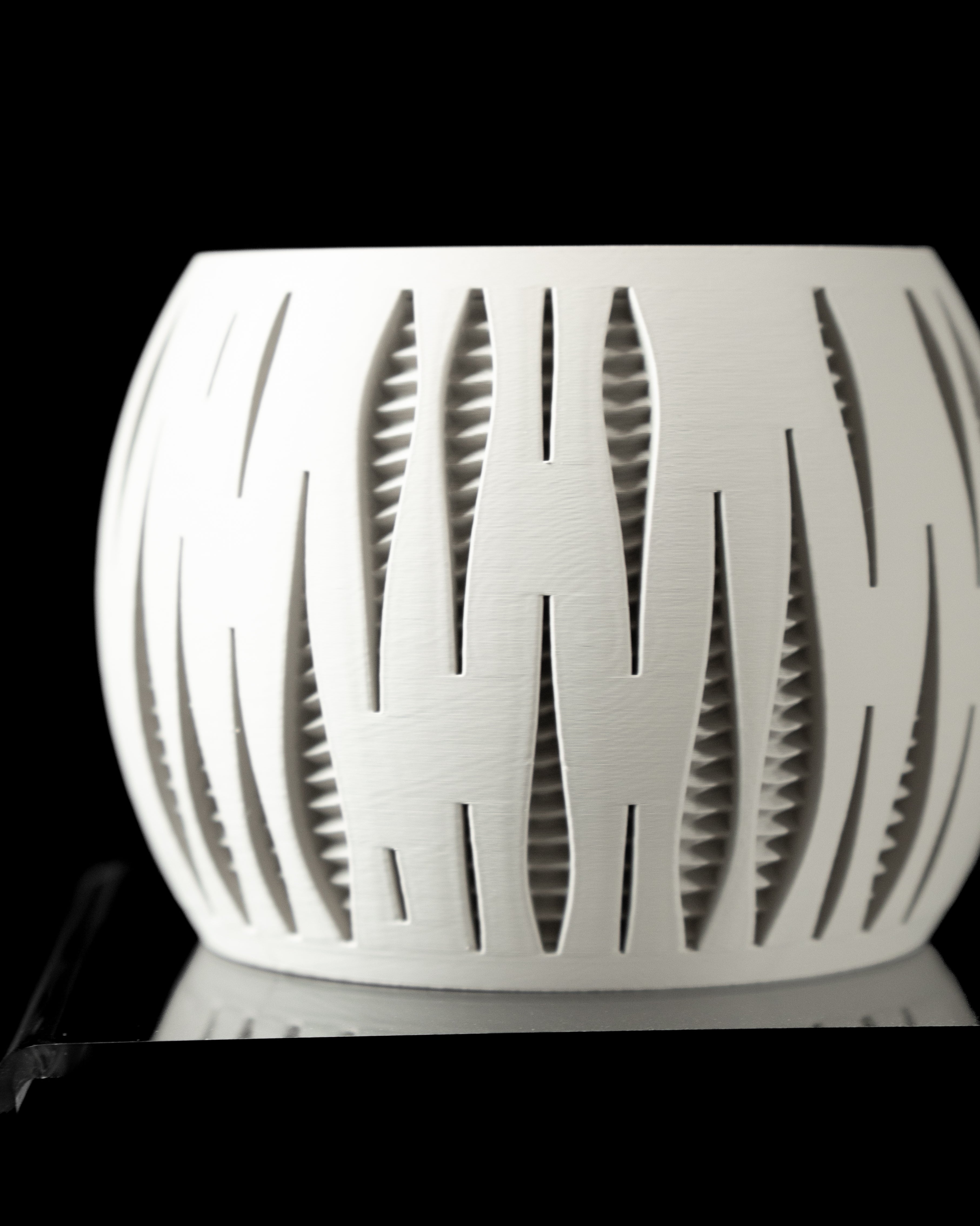 Ghiveci Decorativ Split ArtVeris Inaltime 12cm Wanty