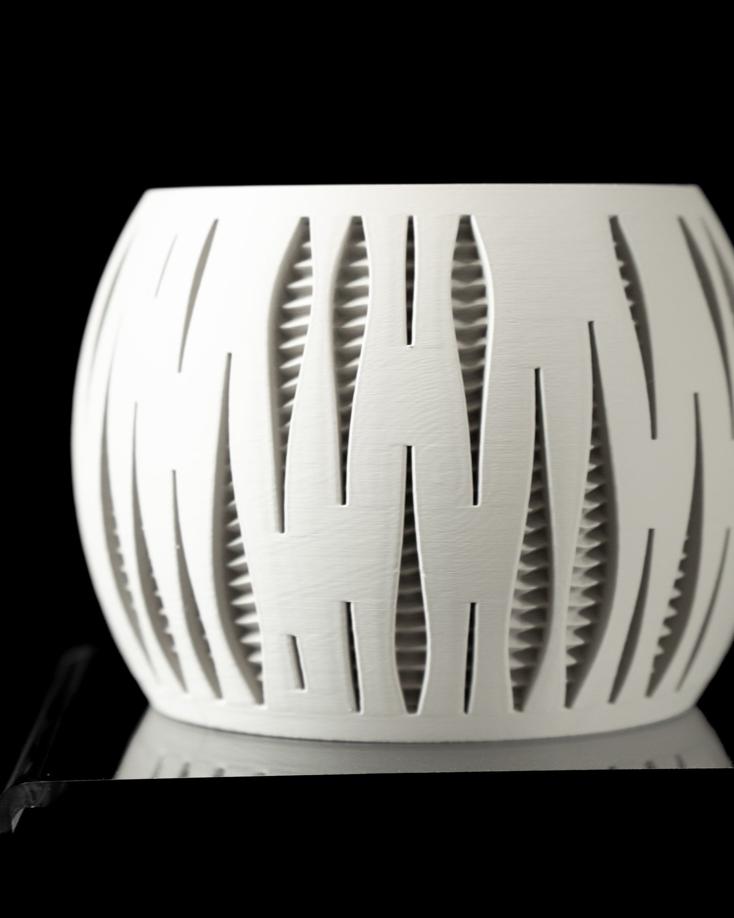 Ghiveci Decorativ Split ArtVeris Inaltime 12cm
