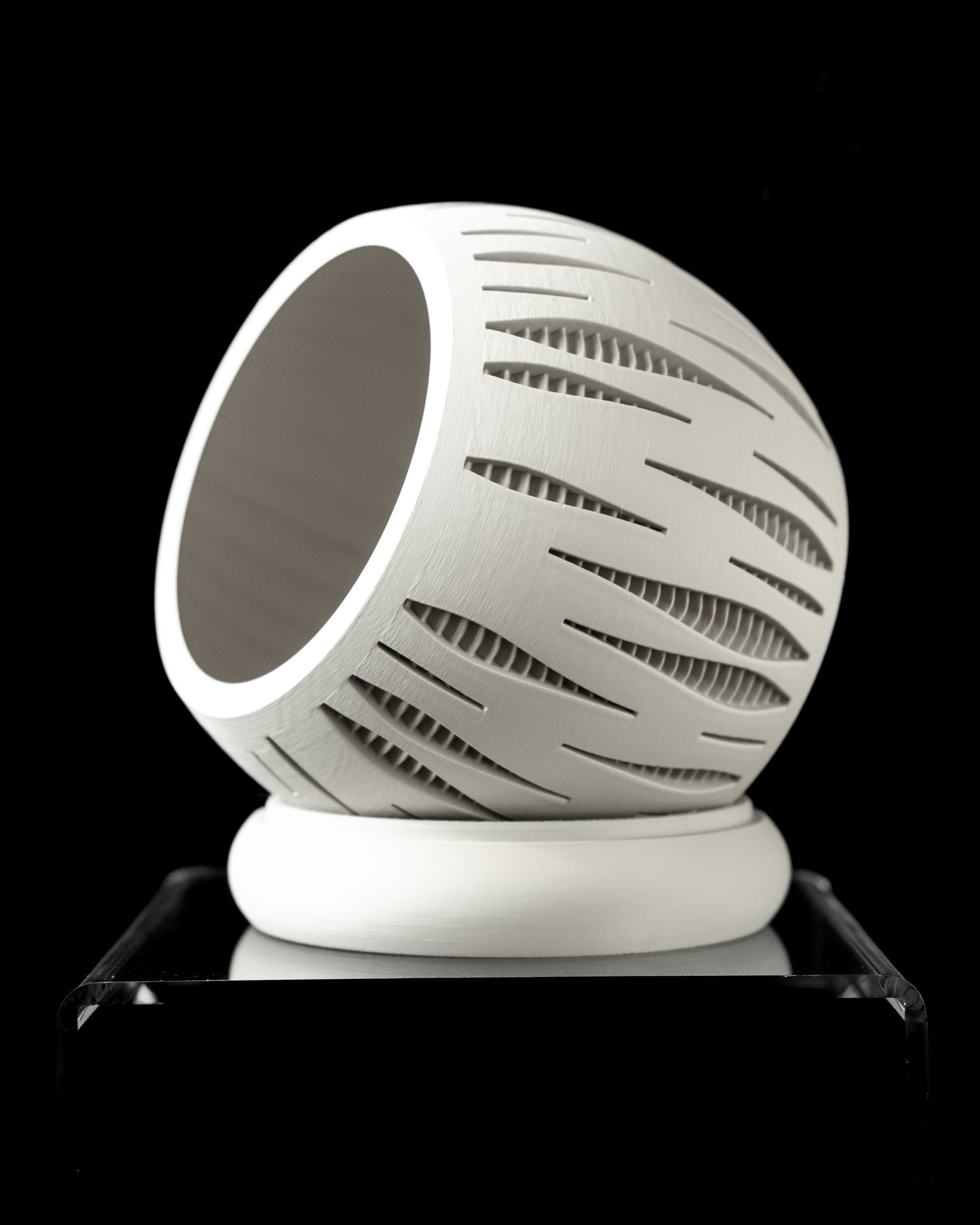 Ghiveci Decorativ Split ArtVeris Inaltime 12cm