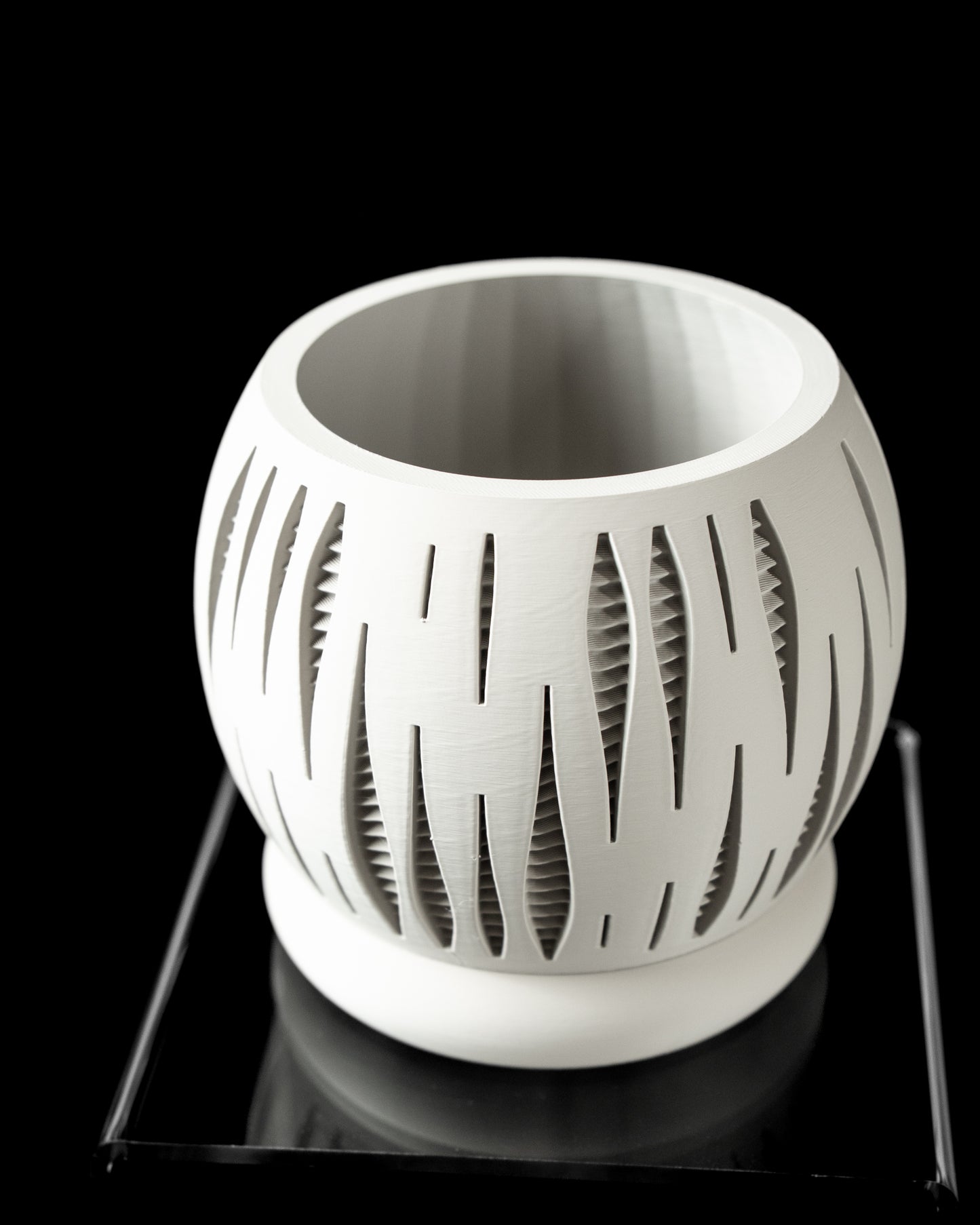 Ghiveci Decorativ Split ArtVeris Inaltime 12cm