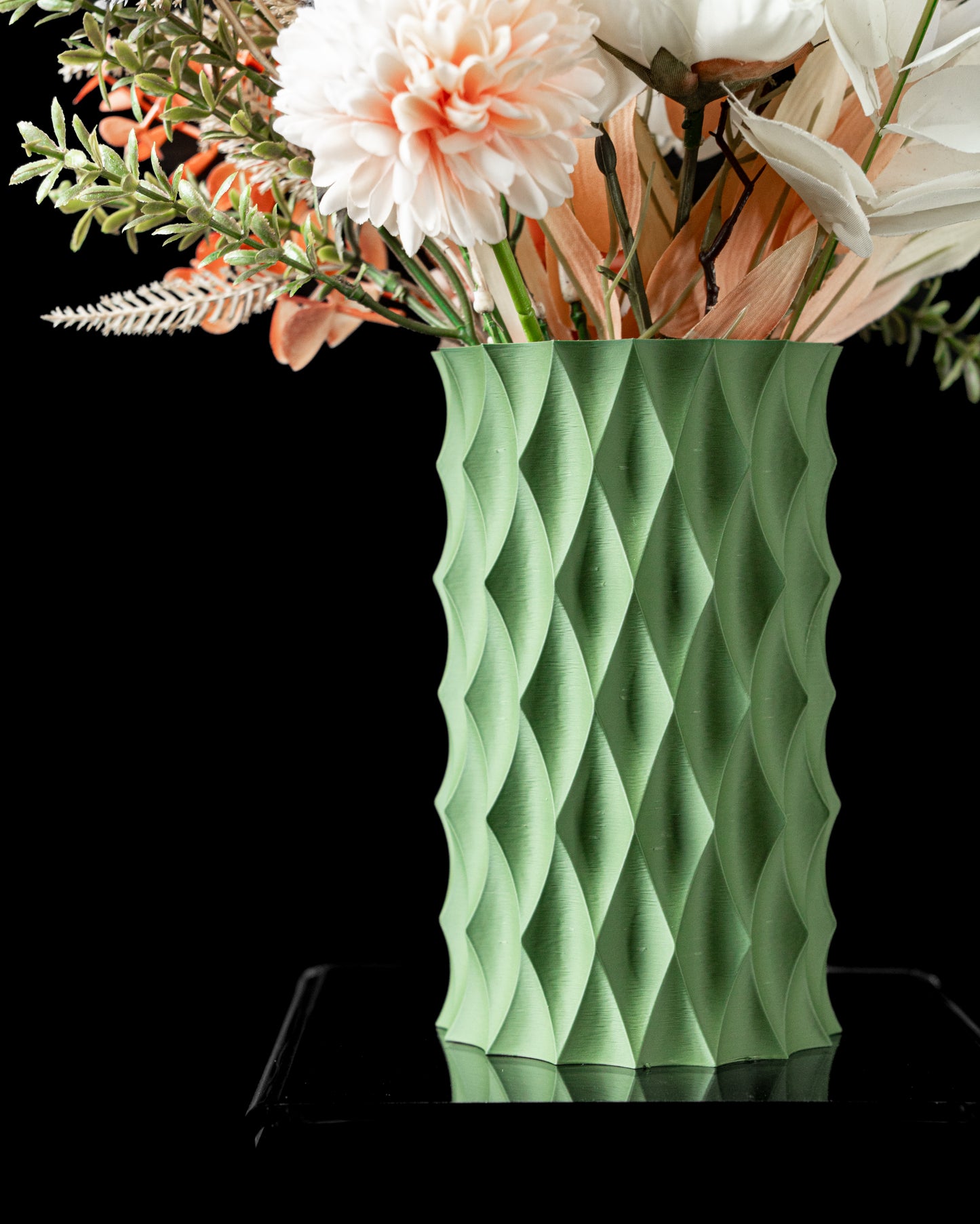 Vaza Decorativa Diamond ArtVeris Inaltime 20cm