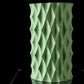 Vaza Decorativa Diamond ArtVeris Inaltime 20cm