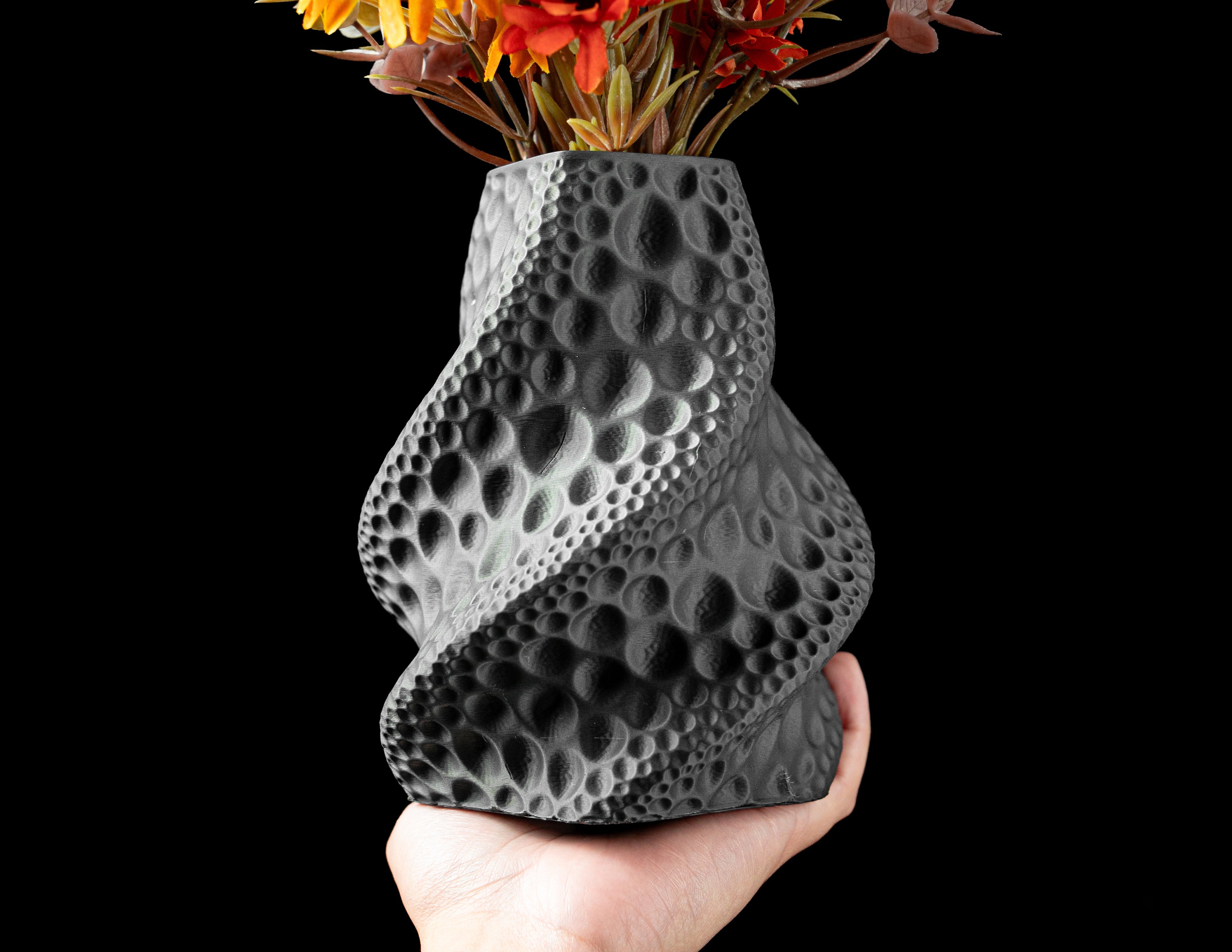 Vaza Decorativa Moon ArtVeris Inaltime 20cm Wanty