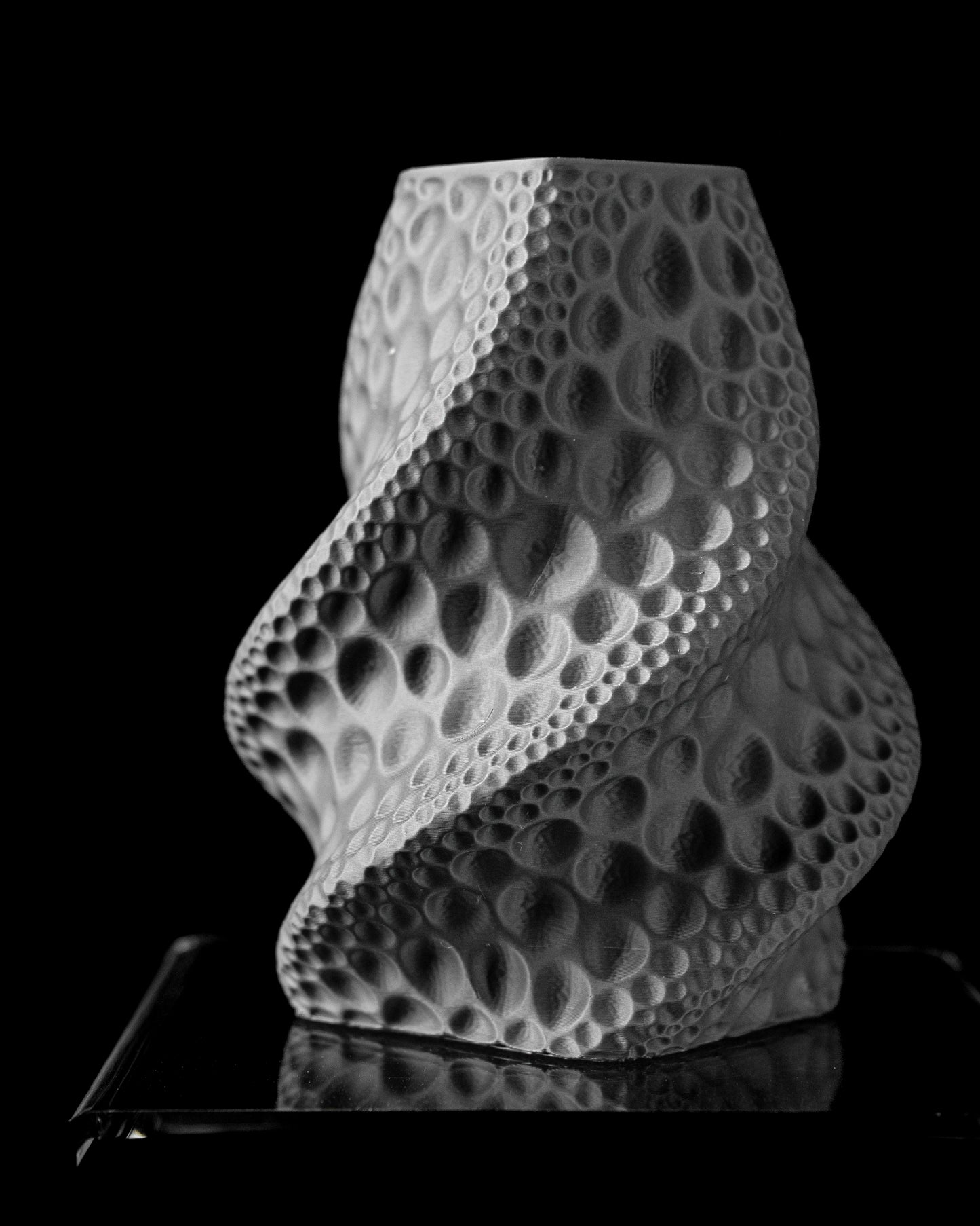 Vaza Decorativa Moon ArtVeris Inaltime 20cm