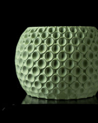 Ghiveci Decorativ Bubble ArtVeris Inaltime 12cm Wanty