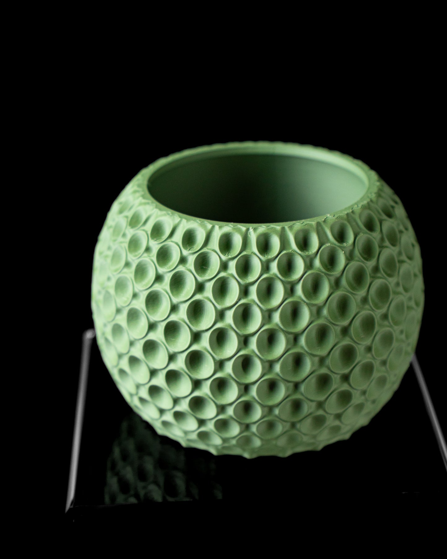 Ghiveci Decorativ Bubble ArtVeris Inaltime 12cm