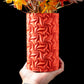 Vaza Decorativa Swirl ArtVeris Inaltime 20cm