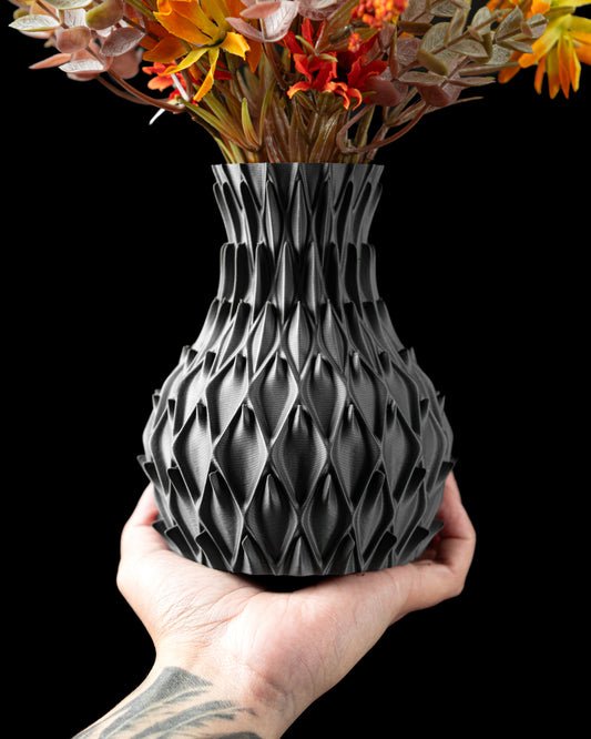 Vaza Decorativa Petal ArtVeris Inaltime 20cm