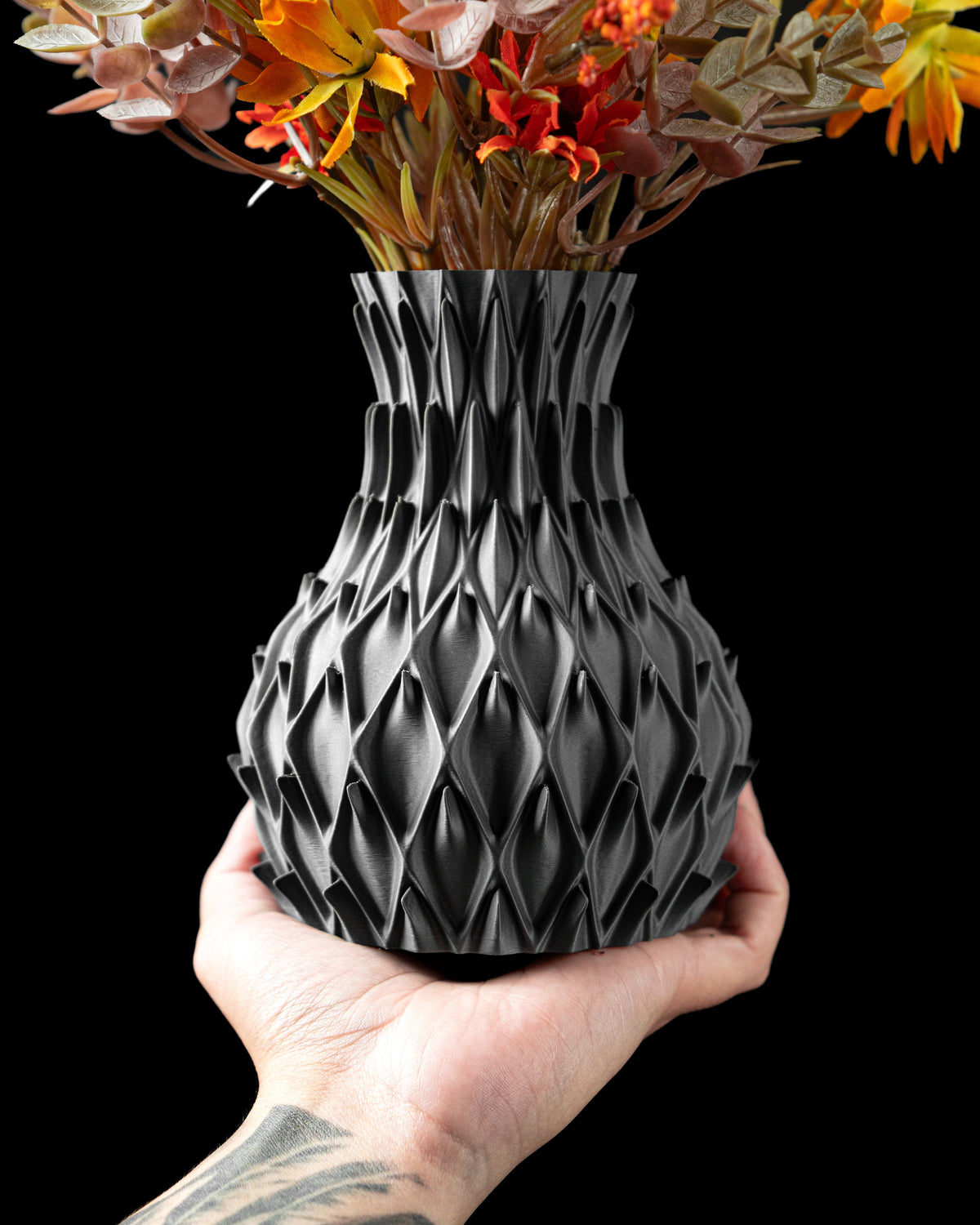 Vaza Decorativa Petal ArtVeris Inaltime 20cm Wanty