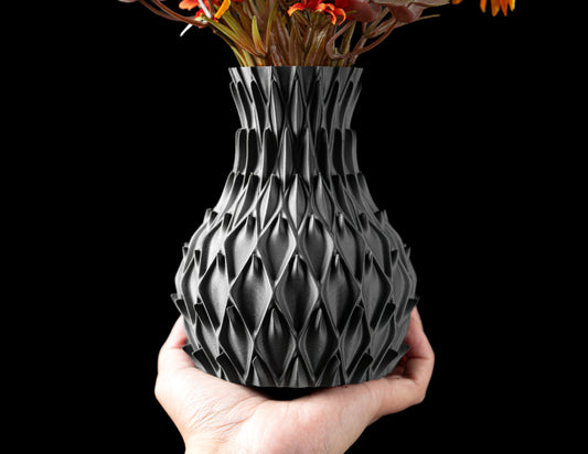 Vaza Decorativa Petal ArtVeris Inaltime 20cm