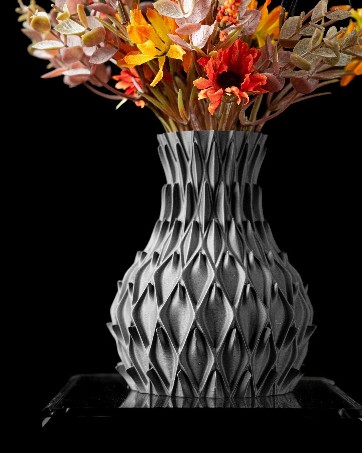 Vaza Decorativa Petal ArtVeris Inaltime 20cm